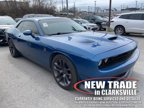 2021 Dodge Challenger R/T Scat Pack