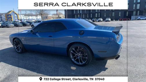 2021 Dodge Challenger R/T Scat Pack