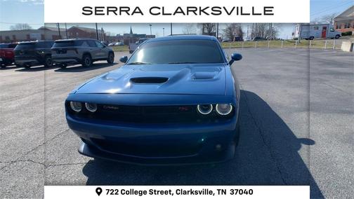 2021 Dodge Challenger R/T Scat Pack