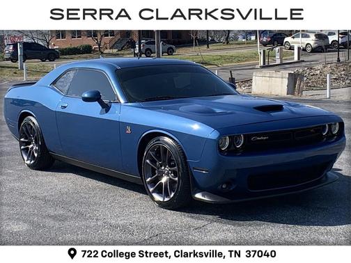 2021 Dodge Challenger R/T Scat Pack