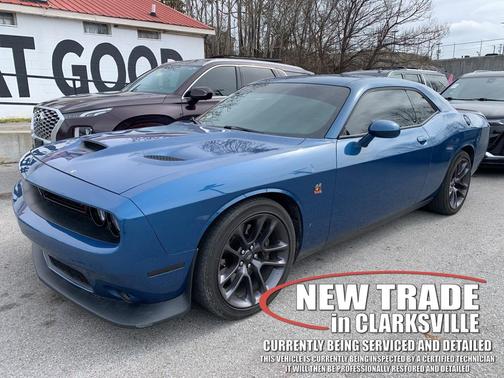 2021 Dodge Challenger R/T Scat Pack