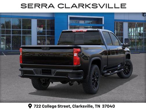 2026 Chevrolet Silverado 3500 LT