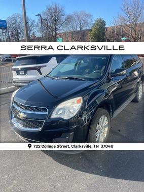 2010 Chevrolet Equinox LT
