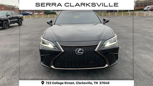 2020 Lexus ES 350 F Sport