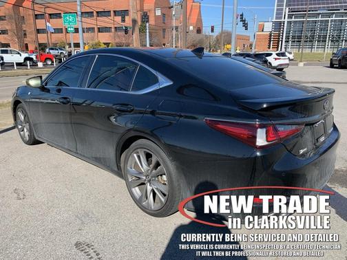2020 Lexus ES 350 F Sport