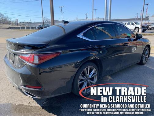 2020 Lexus ES 350 F Sport