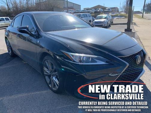 2020 Lexus ES 350 F Sport