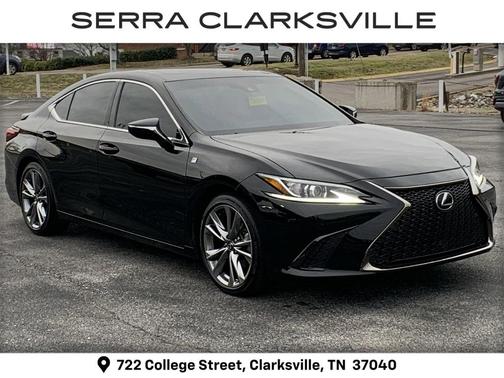 2020 Lexus ES 350 F Sport