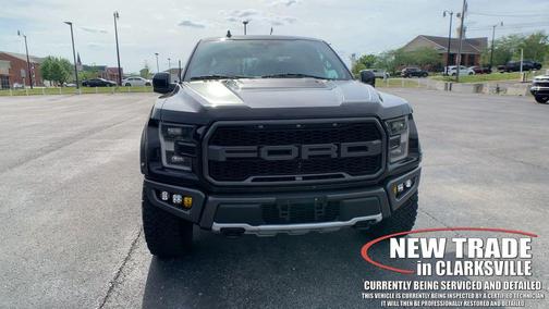 2020 Ford F-150 Raptor