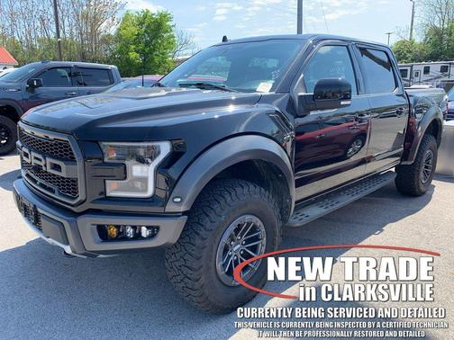 2020 Ford F-150 Raptor