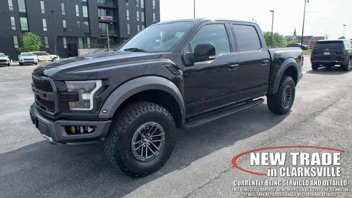 2020 Ford F-150 Raptor