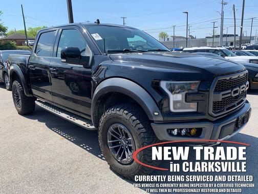 2020 Ford F-150 Raptor
