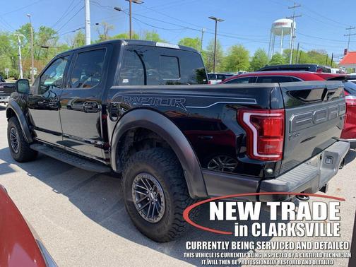 2020 Ford F-150 Raptor