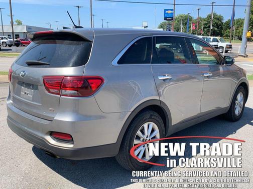Titanium Silver 2019 Kia Sorento L