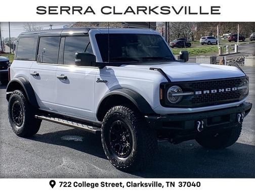 2024 Ford Bronco Wildtrak