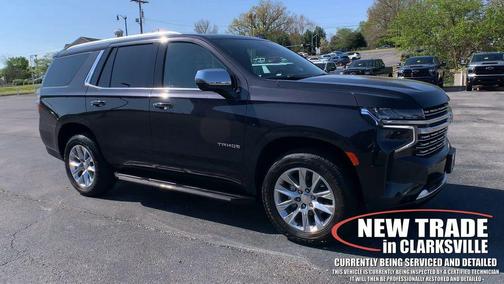 2023 Chevrolet Tahoe Premier