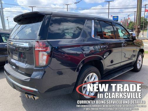 2023 Chevrolet Tahoe Premier