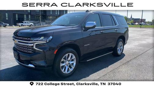 2023 Chevrolet Tahoe Premier