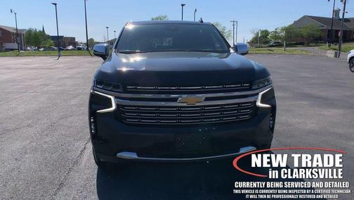 2023 Chevrolet Tahoe Premier