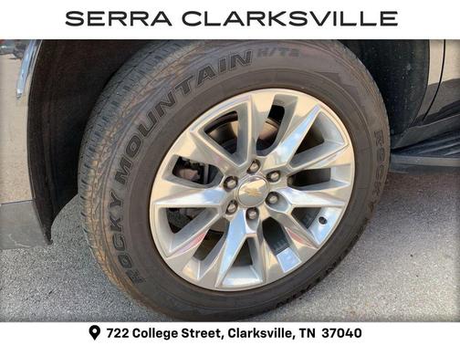 2023 Chevrolet Tahoe Premier