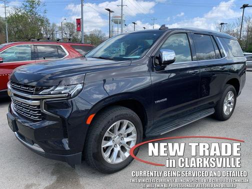 2023 Chevrolet Tahoe Premier