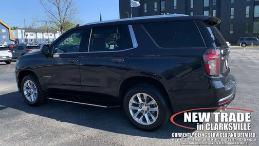 2023 Chevrolet Tahoe Premier