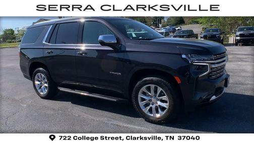 2023 Chevrolet Tahoe Premier