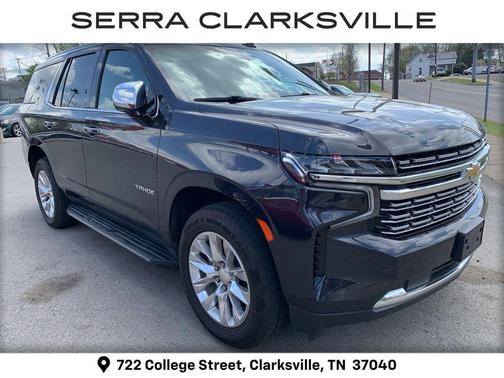 2023 Chevrolet Tahoe Premier