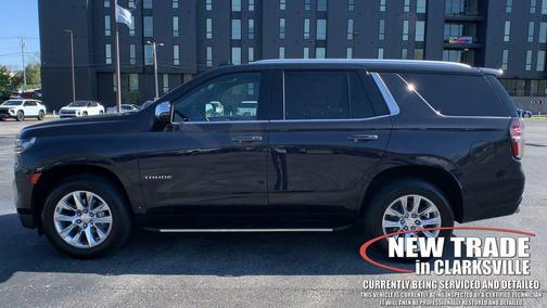 2023 Chevrolet Tahoe Premier