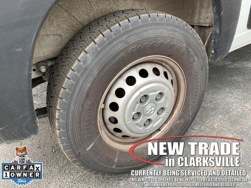 2025 RAM ProMaster 2500 Tradesman