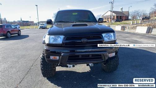 2000 Toyota 4Runner SR5 4WD