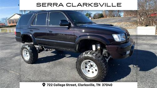 2000 Toyota 4Runner SR5 4WD