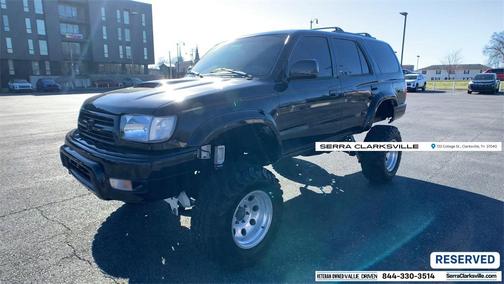 2000 Toyota 4Runner SR5 4WD