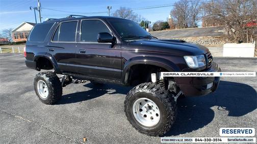 2000 Toyota 4Runner SR5 4WD