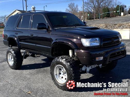 2000 Toyota 4Runner SR5 4WD