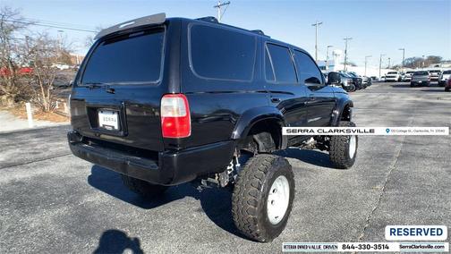 2000 Toyota 4Runner SR5 4WD