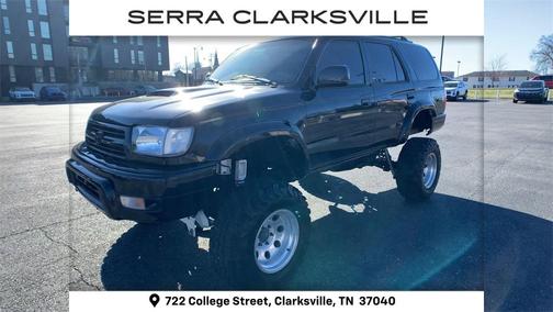 2000 Toyota 4Runner SR5 4WD