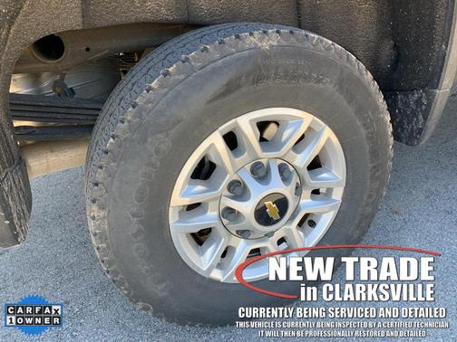 2022 Chevrolet Silverado 2500 LT