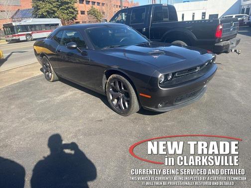 2019 Dodge Challenger SXT