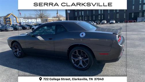 2019 Dodge Challenger SXT