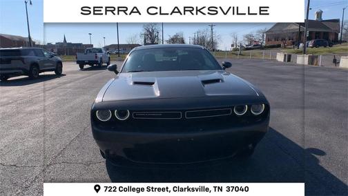 2019 Dodge Challenger SXT