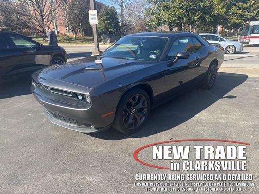 2019 Dodge Challenger SXT