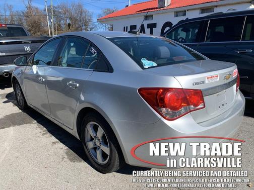 2015 Chevrolet Cruze 1LT