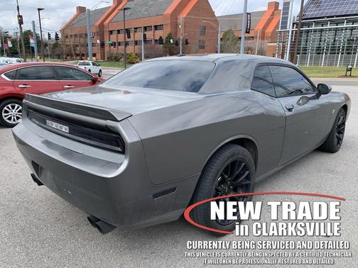 2013 Dodge Challenger R/T