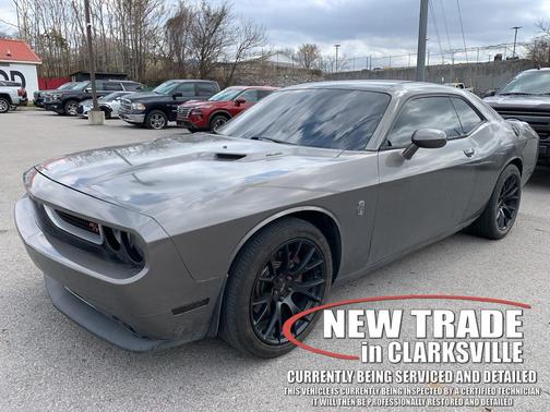 2013 Dodge Challenger R/T