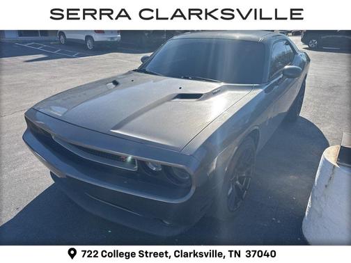 2013 Dodge Challenger R/T