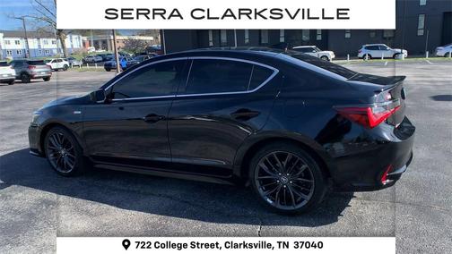 2021 Acura ILX Technology Package