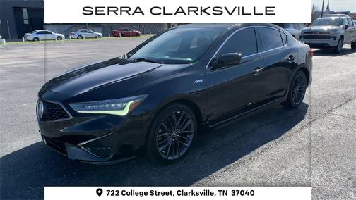 2021 Acura ILX Technology Package