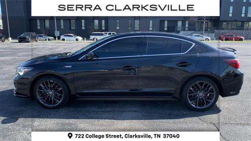 2021 Acura ILX Technology Package