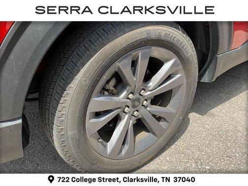 Rapid Red Metallic Tinted Clearcoat 2023 Ford Explorer XLT